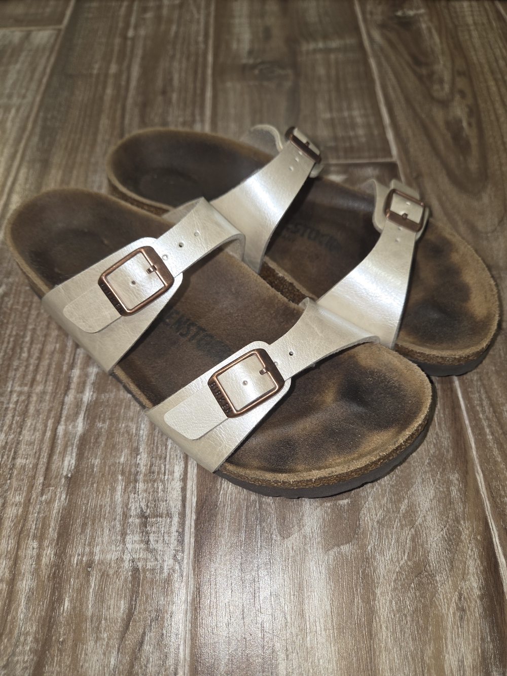 Birkenstock Sandals Size 36